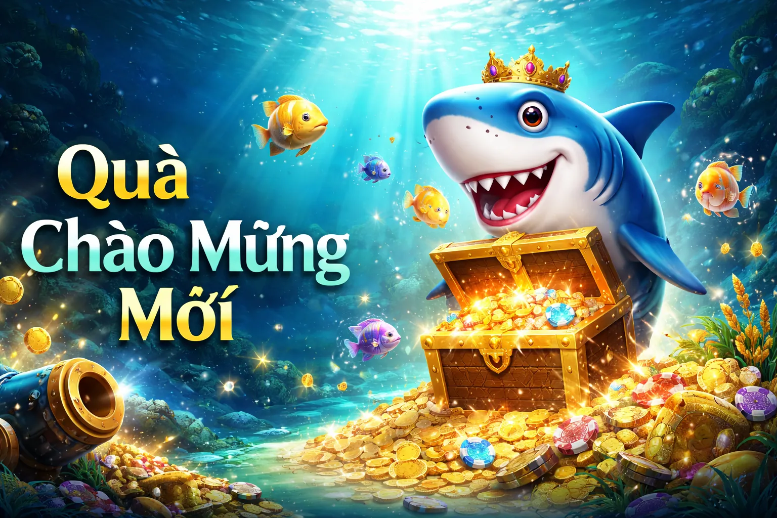 Khuyến Mãi Chào Mừng qq8