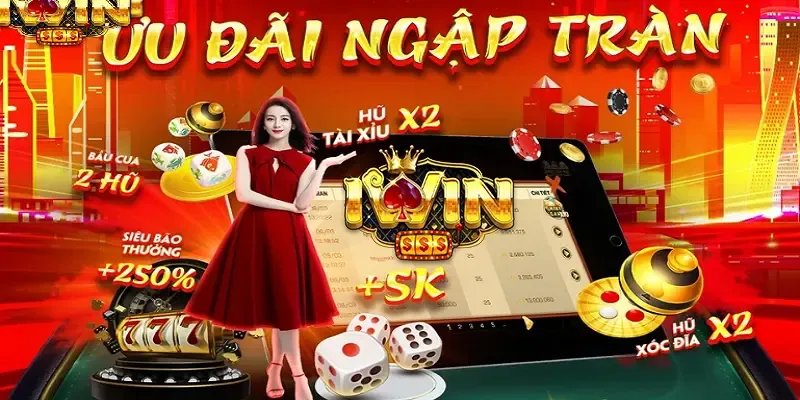 Người chơi đang trải nghiệm phiên bản demo của game Nổ Hũ